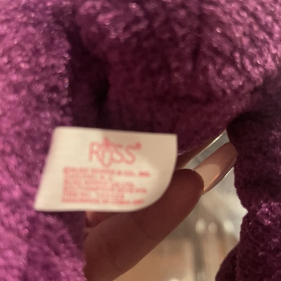 February Bear of the month Amethyst Russ NWT - Picture 6 of 7